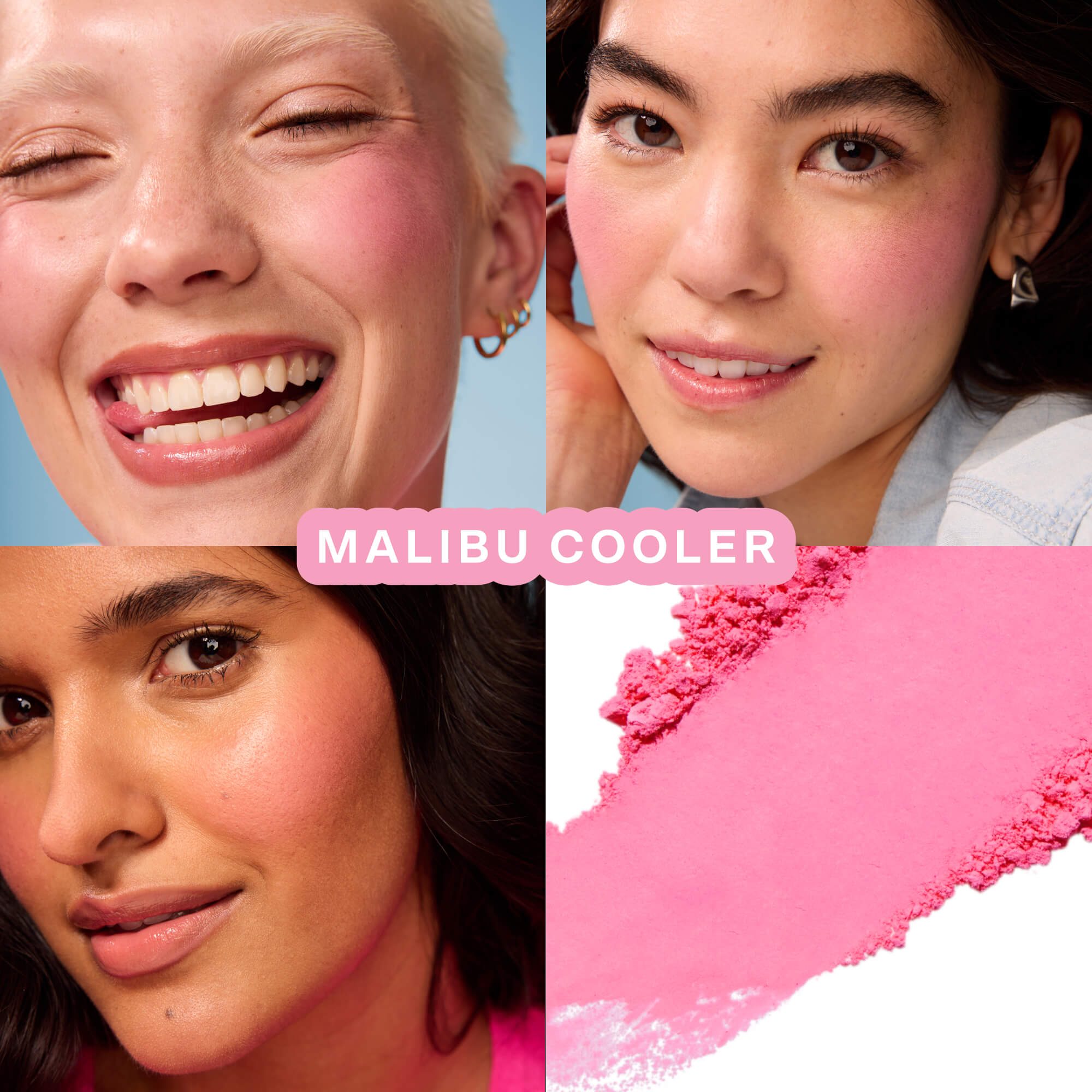 GetSet® Matte Powder Blush