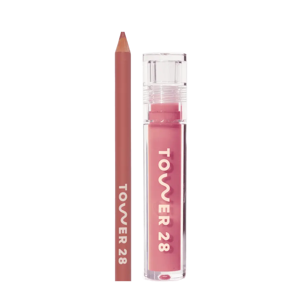 Line + Shine Lip Kit