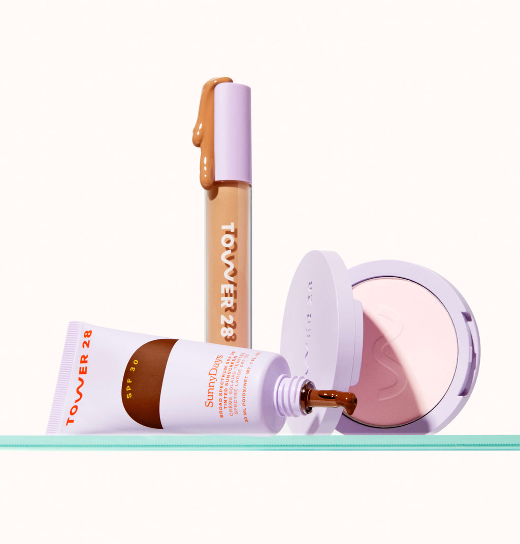 The Complexion Trio